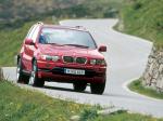 BMW X5 4.6is 2002 года